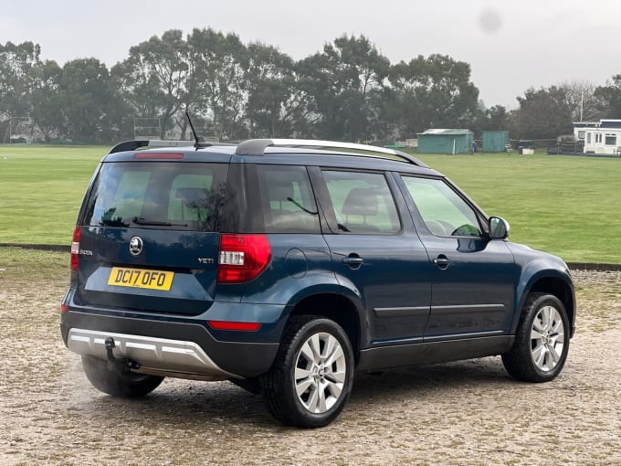 2025 Skoda Yeti