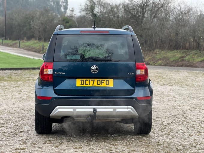 2025 Skoda Yeti