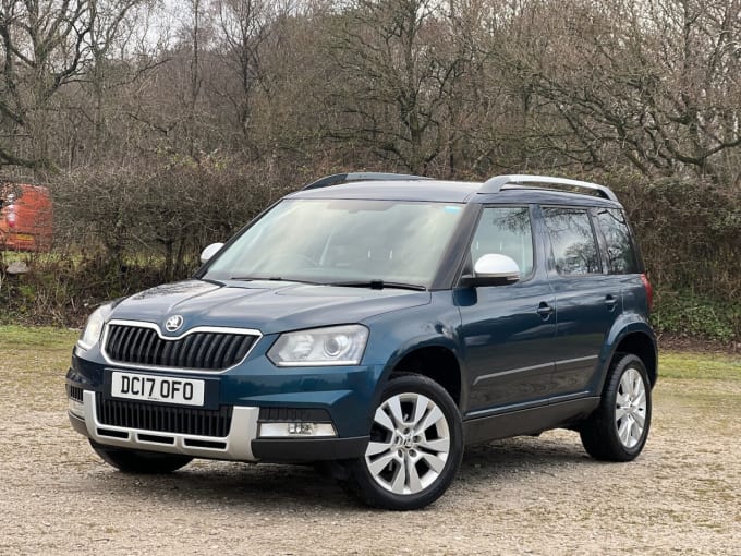 2025 Skoda Yeti