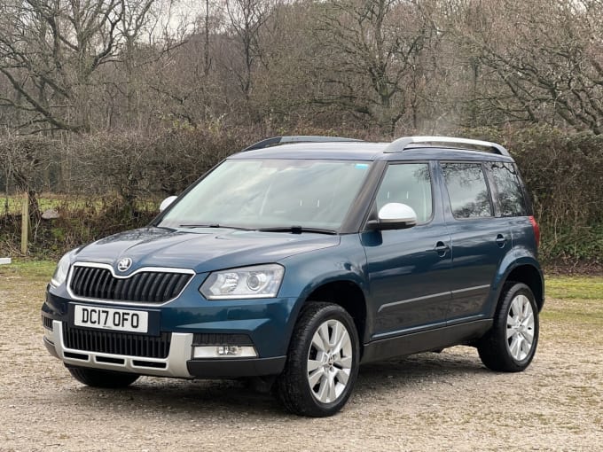 2025 Skoda Yeti