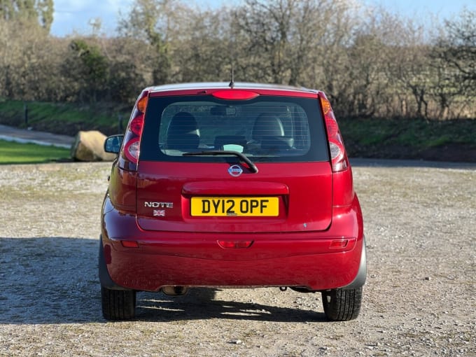 2025 Nissan Note