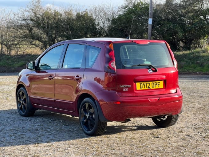 2025 Nissan Note