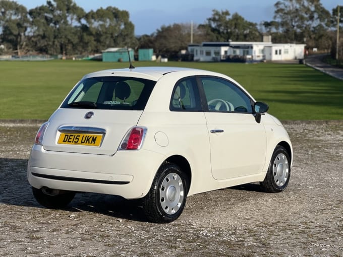 2025 Fiat 500