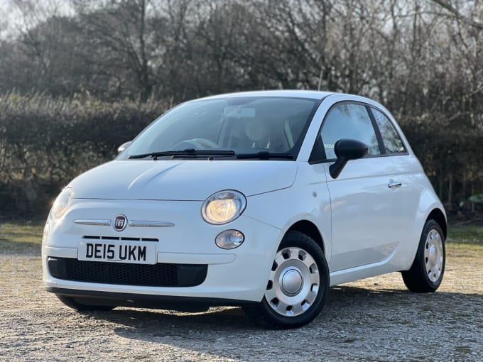 2025 Fiat 500