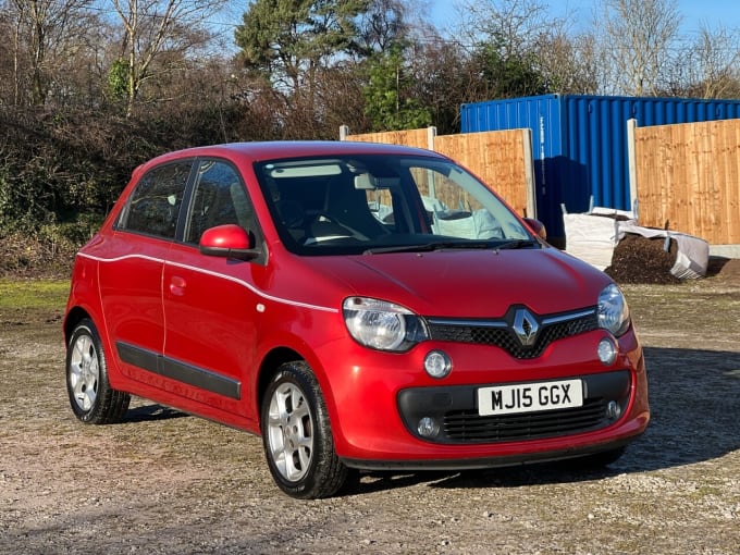 2025 Renault Twingo