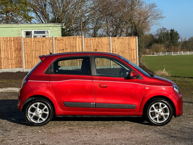 2025 Renault Twingo