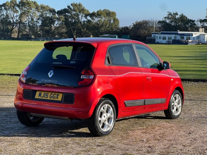 2025 Renault Twingo