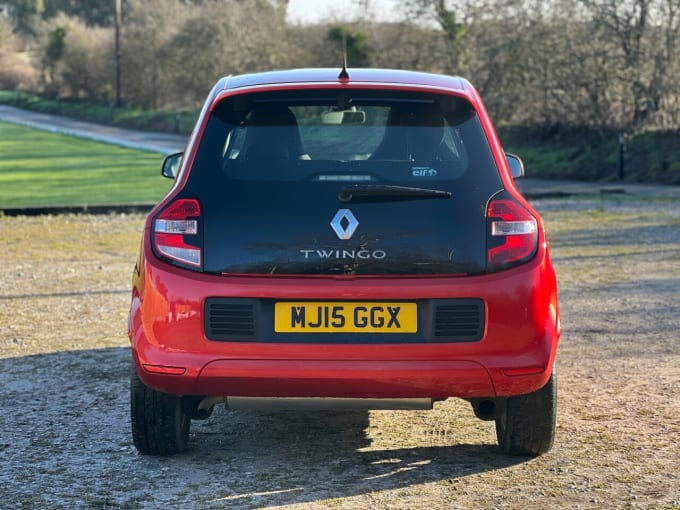 2025 Renault Twingo