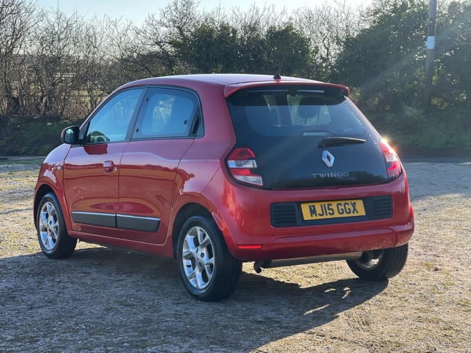 2025 Renault Twingo