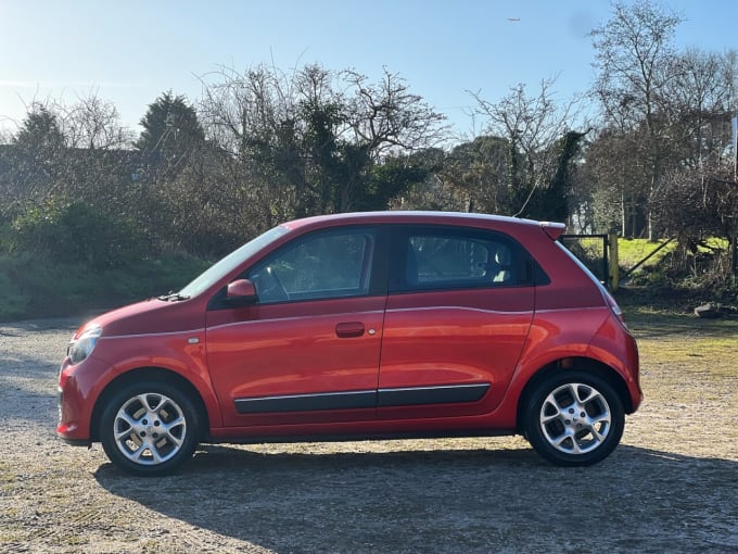 2025 Renault Twingo