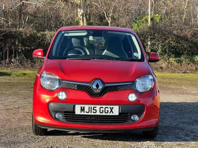 2025 Renault Twingo