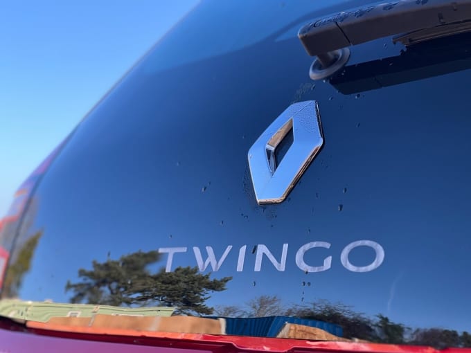 2025 Renault Twingo