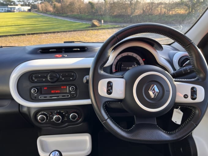 2025 Renault Twingo