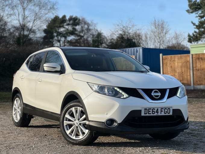 2025 Nissan Qashqai