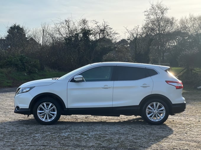 2025 Nissan Qashqai