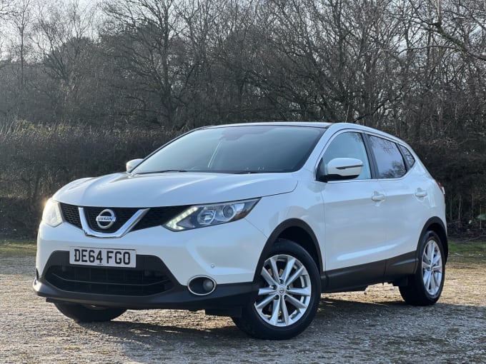 2025 Nissan Qashqai