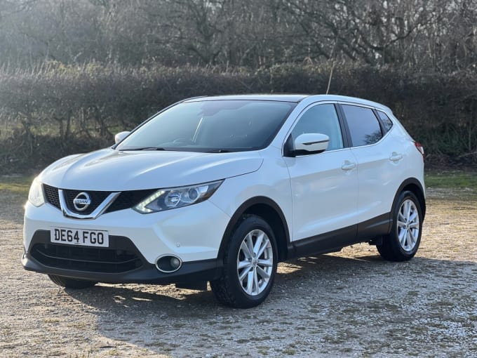 2025 Nissan Qashqai