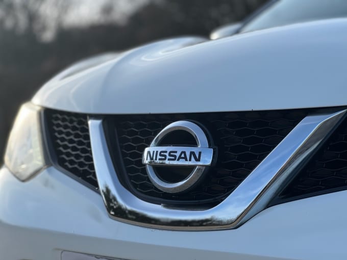 2025 Nissan Qashqai