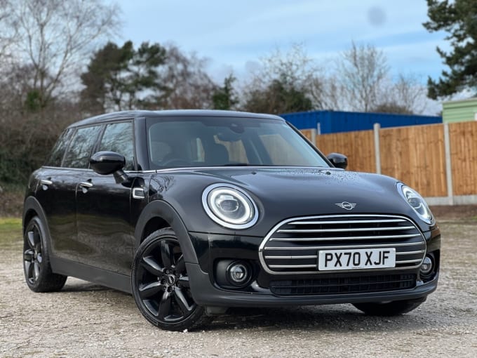 2025 Mini Clubman