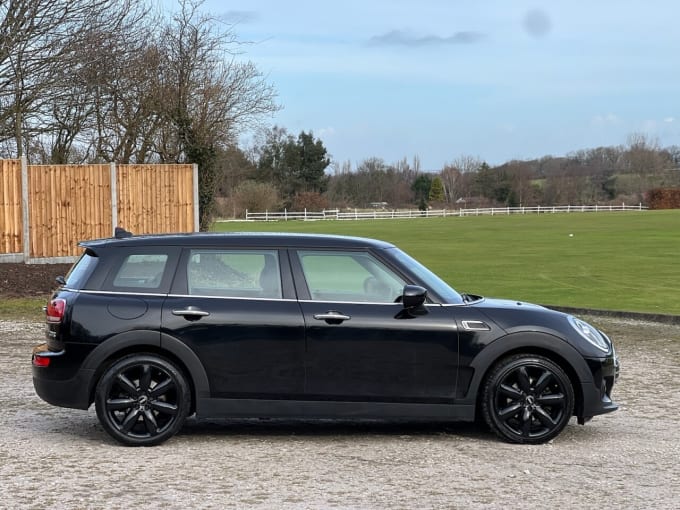 2025 Mini Clubman