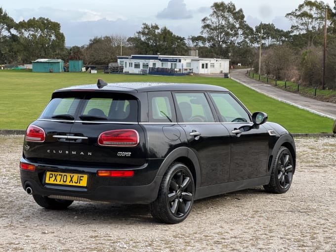 2025 Mini Clubman