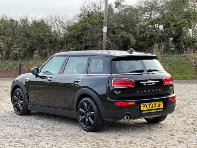 2025 Mini Clubman