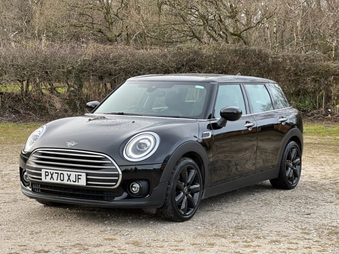 2025 Mini Clubman