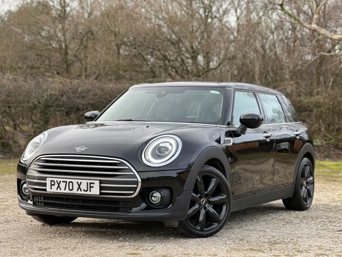 2025 Mini Clubman