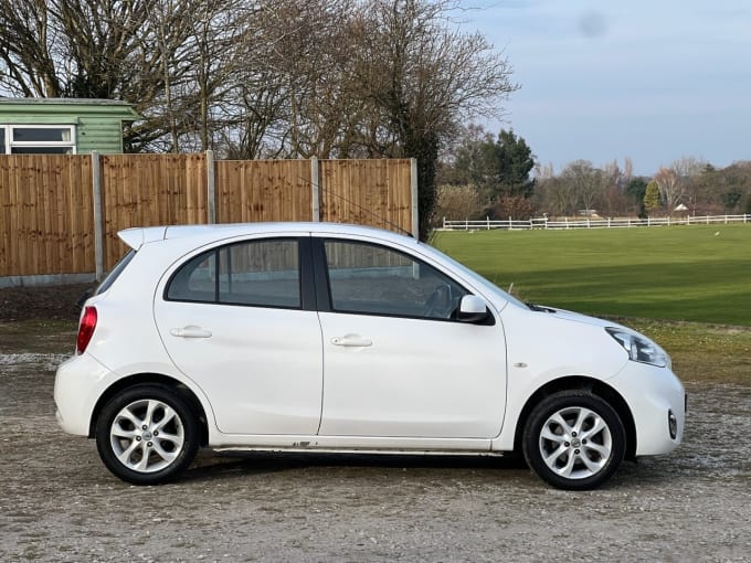 2025 Nissan Micra