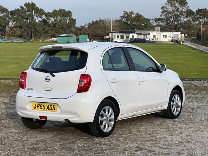 2025 Nissan Micra