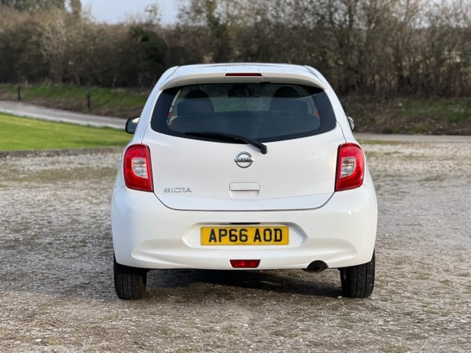 2025 Nissan Micra