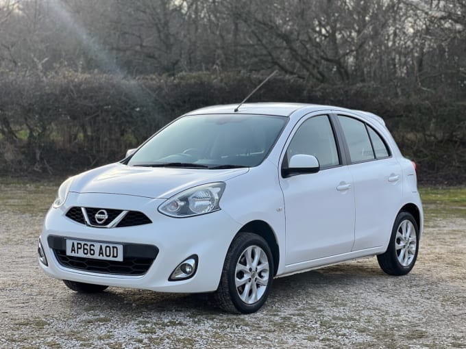 2025 Nissan Micra