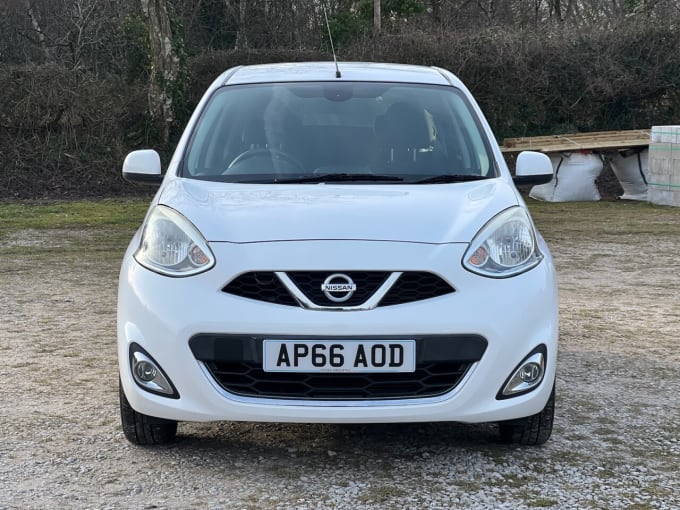 2025 Nissan Micra