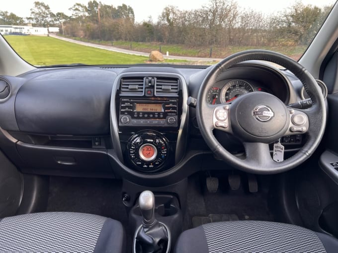 2025 Nissan Micra