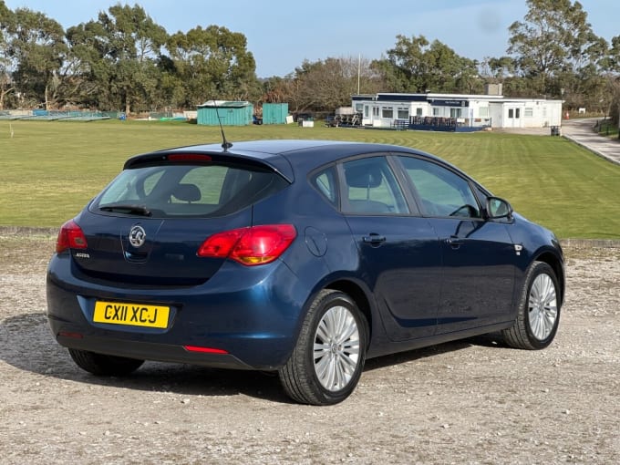 2025 Vauxhall Astra