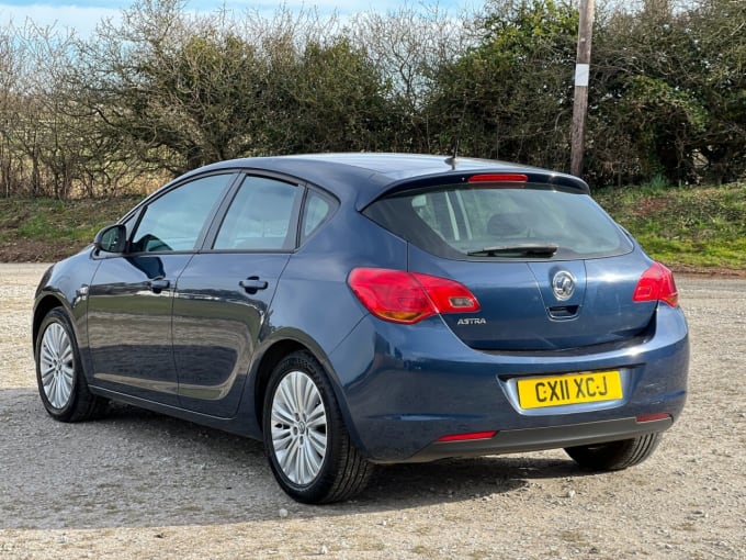 2025 Vauxhall Astra