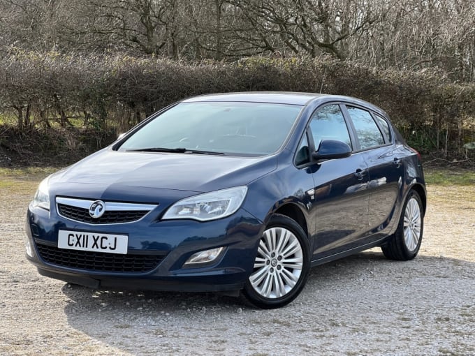 2025 Vauxhall Astra