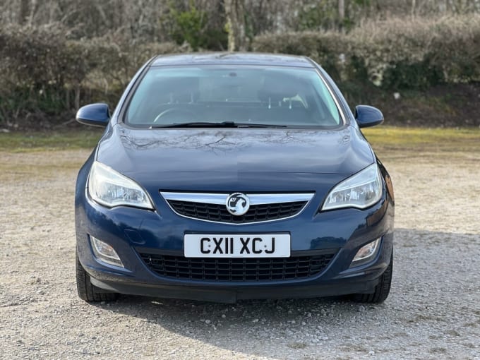 2025 Vauxhall Astra