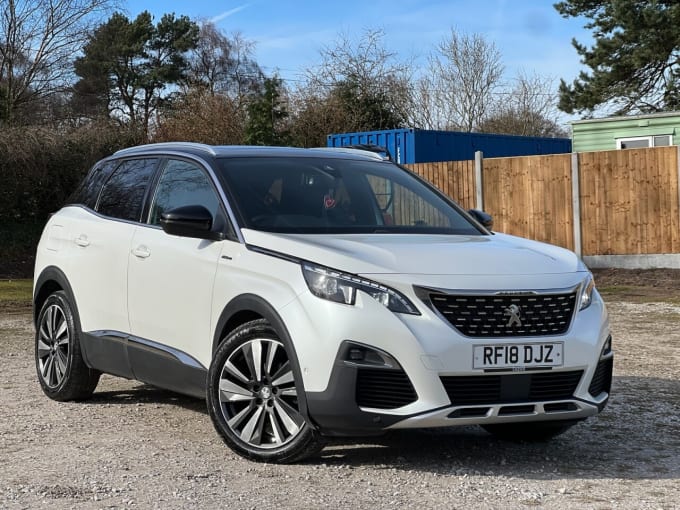 2025 Peugeot 3008