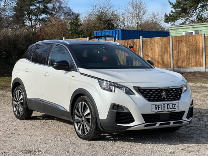 2025 Peugeot 3008