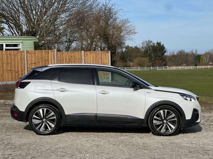 2025 Peugeot 3008