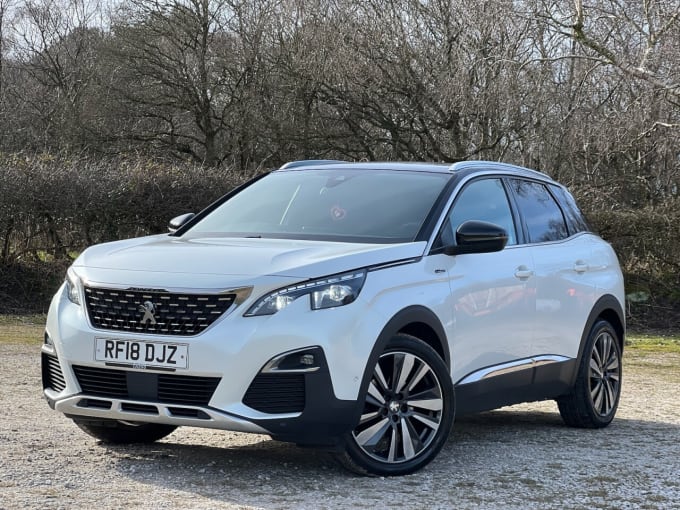 2025 Peugeot 3008