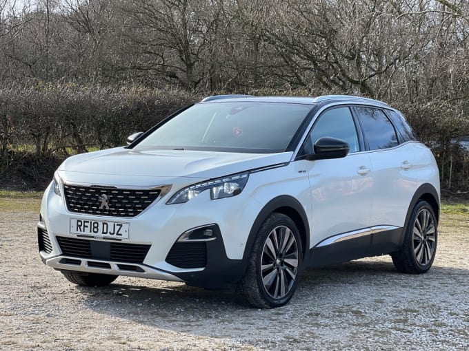 2025 Peugeot 3008