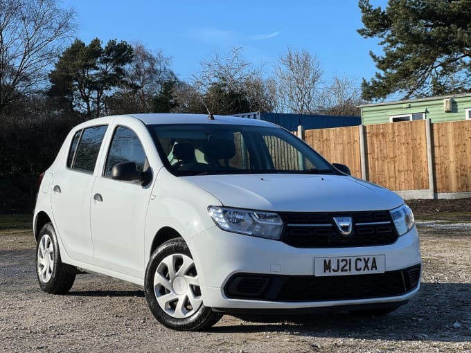 2025 Dacia Sandero