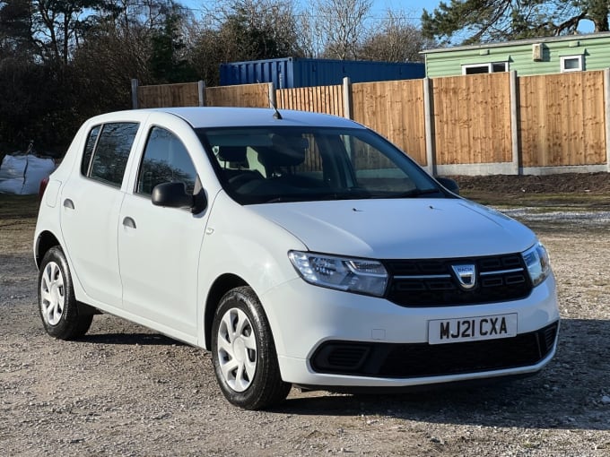 2025 Dacia Sandero