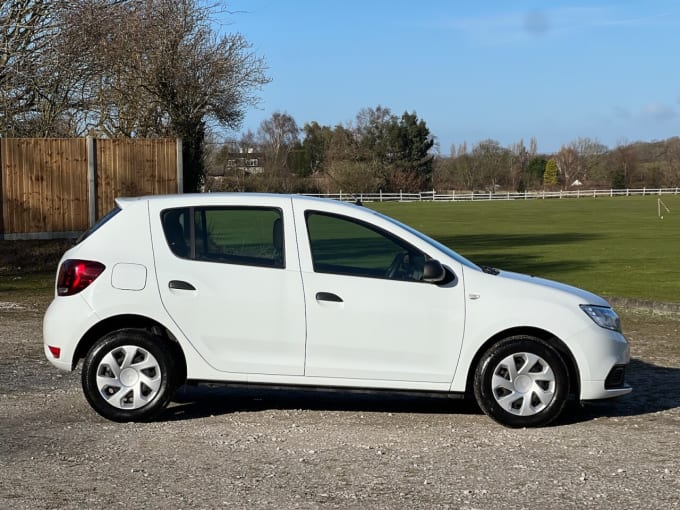 2025 Dacia Sandero