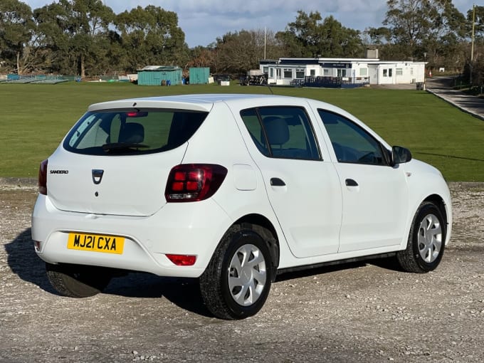 2025 Dacia Sandero