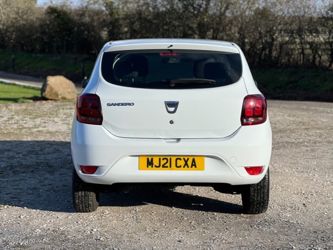 2025 Dacia Sandero