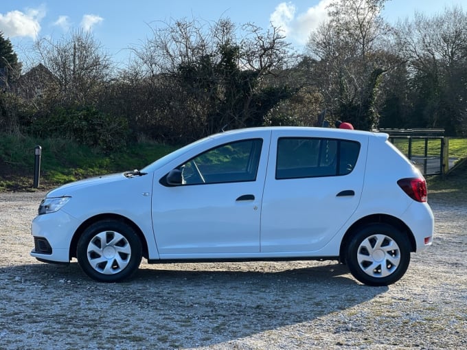 2025 Dacia Sandero