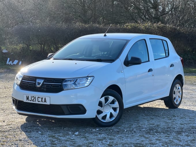 2025 Dacia Sandero